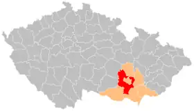 District de Brno-Campagne