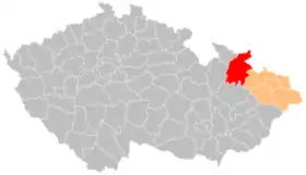 District de Bruntál