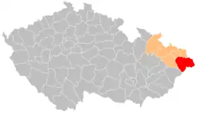 District de Frýdek-Místek