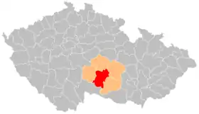 District de Jihlava