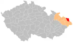 District de Karviná