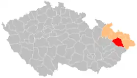 District de Nový Jičín