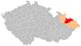 District d'Opava