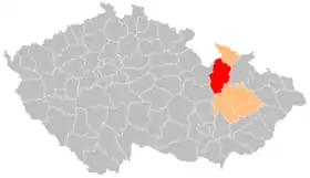 District de Šumperk