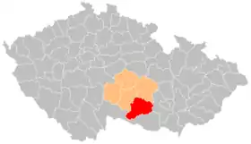 District de Třebíč