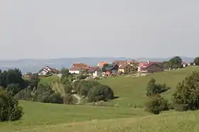 Okrouhlá (district de Blansko)