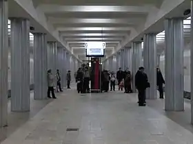 Image illustrative de l’article Oktiabrskoïe Pole (métro de Moscou)