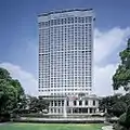 Cercle sportif aujourd'hui : Okura Garden Shanghai Hotel 5 étoiles