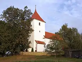 Olší (district de Brno-Campagne)