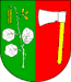 Blason de Olšany