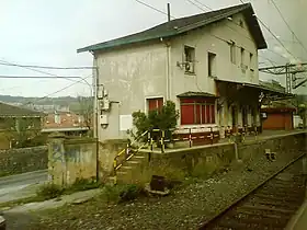 Image illustrative de l’article Gare d'Olabeaga