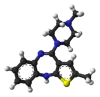 Image illustrative de l’article Olanzapine