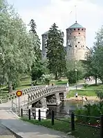 Olavinlinna, Savonlinna