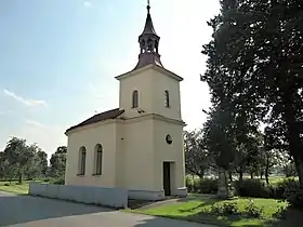 Oldřichov (district de Přerov)