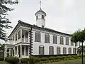 Ancienne école primaire de Nakagomi.