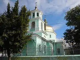 Église d'Izmaïl