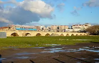 Pont Sinan de Silivri.