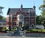 Old Kamloops Courthouse