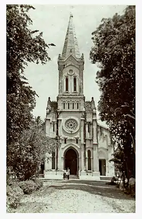 Image illustrative de l’article Cathédrale de Battambang
