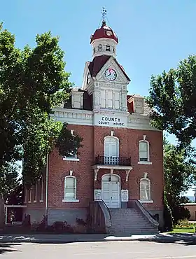 Comté de Beaver (Utah)