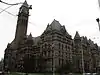 Ancien hôtel de ville de Toronto