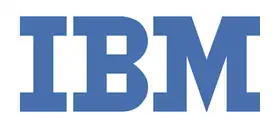 Ce logo a été utilisé de 1956 à 1972. IBM a dit que les lettres avaient une apparence plus équilibrée et plus robuste.