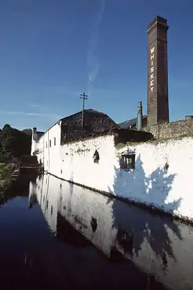 Image illustrative de l’article Kilbeggan (distillerie)