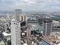 Manille, ville principale et capitale.