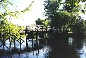 Image illustrative de l’article Old North Bridge