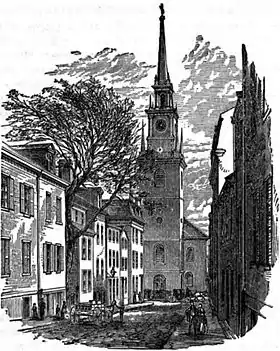 Image illustrative de l’article Old North Church