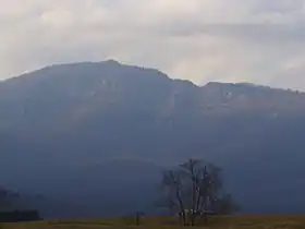 Old Rag Mountain.