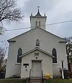 Old St. John's Anglican Church (Stamford)