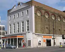 Description de l'image Old Vic theatre London Waterloo.jpg.