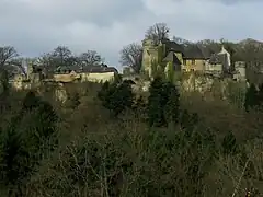 Château d'Ansembourg