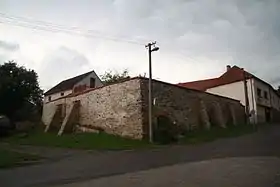 Jasenice (district de Třebíč)