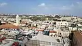 Vue à 360° sur le Mont du Temple et le Mont des Oliviers