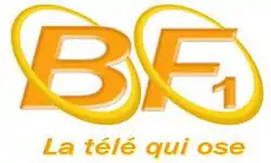 Ancien logo de BF1 de 2004 à 2013