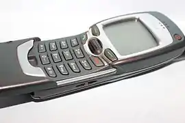 Téléphonie mobile.