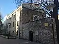 Ancienne grande synagogue de Sarayevo, devenue musée juif de Bosnie-Herzégovine