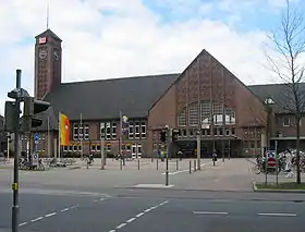 Image illustrative de l’article Gare centrale d'Oldenbourg