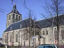 Basilique Saint-Plechelm d'Oldenzaal.