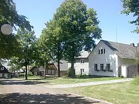 Olešná (district de Beroun)