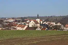 Olešnice (district de Blansko)