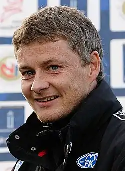 Image illustrative de l’article Ole Gunnar Solskjær