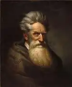 Portrait de John Brown