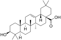 Image illustrative de l’article Acide oléanolique