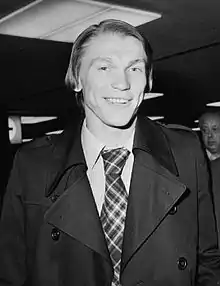 Oleg Blokhine en 1977.