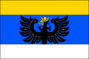 Drapeau de Oleksovice