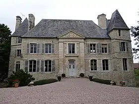 Image illustrative de l’article Château d'Olendon