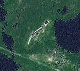 Image illustrative de l’article Station radar d'Olenegorsk